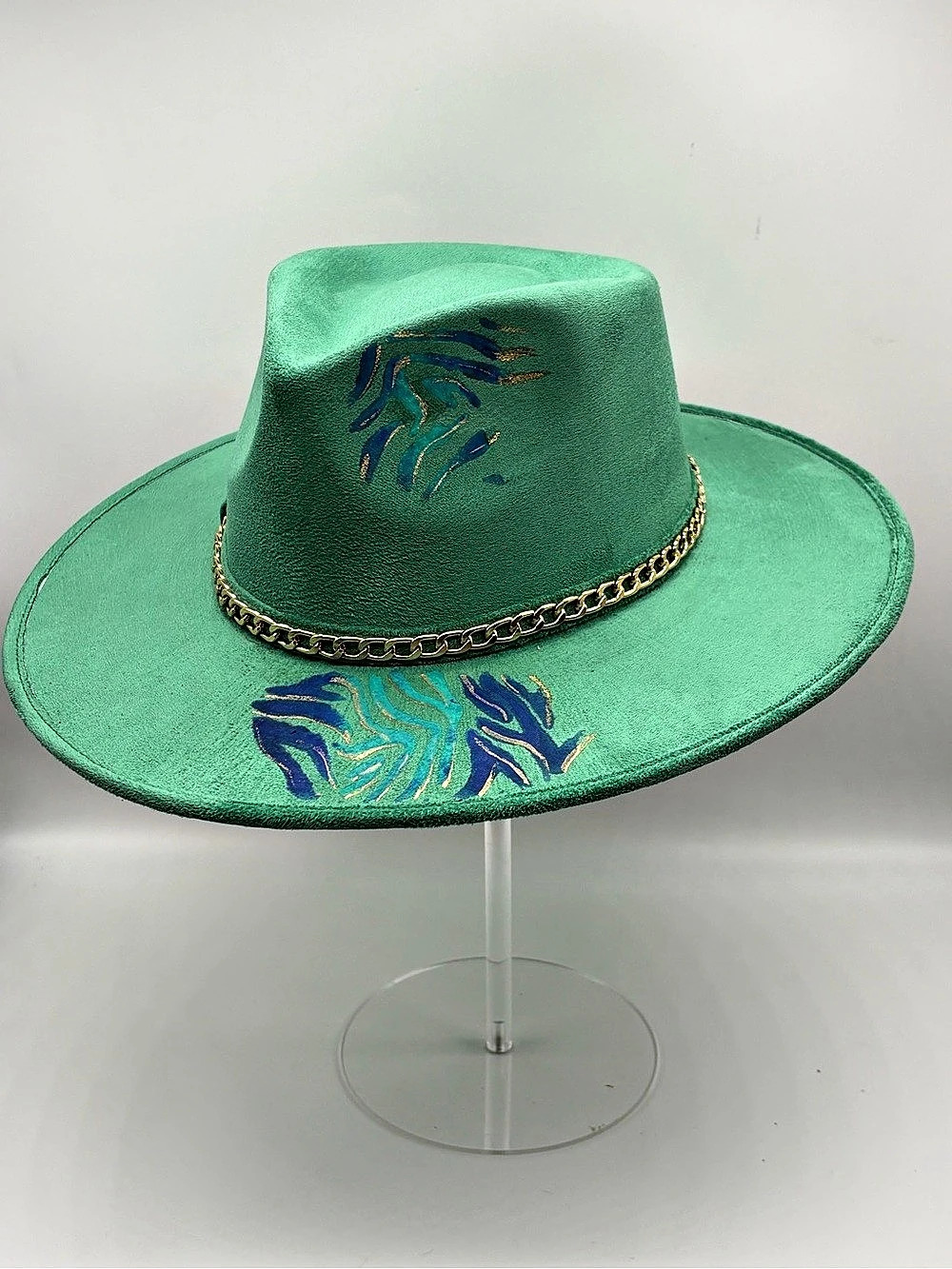 "Samba” by The Chapeauholic